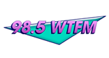 98.5 WTFM logo