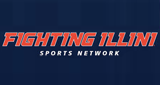 Fighting Illini Sports Network logo