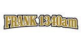Frank 1340am logo