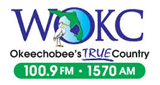 WOKC 100.9FM/1570AM logo