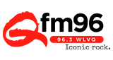 Q/FM96 logo