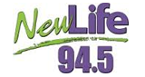 New Life 94.5 logo