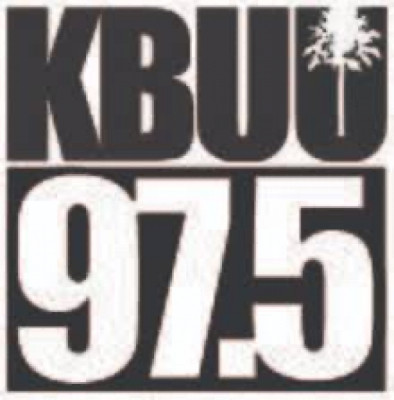 Radio Malibu / 97.5 KBU logo