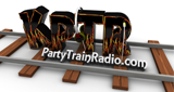 KPTR Party Train Radio logo