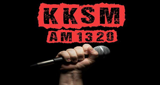 KKSM 1320 AM logo