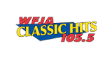 WFJA Classic Hits & Oldies logo