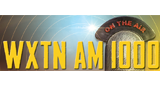 WXTN 1000 AM logo
