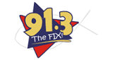 The Fix 91.3 logo