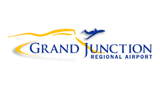 Grand Junction Regional Airport / KGJT and Denver Center logo