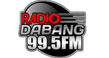 Radio Dabang 105.3FM logo
