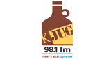 Jug Country 98.1 FM logo