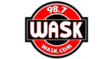 Super Hits 98.7 logo