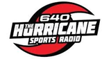 640 The Hurricane logo