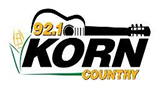 KORN Country logo