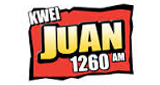 KWEI / Juan 1260 AM logo