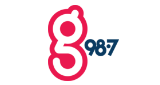 G98.7 logo