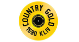 Country Gold 1590 KLIV logo
