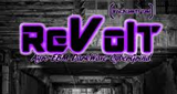 Revolt Industrial Radio logo