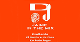 DJ. JAIME IN THE MIX logo
