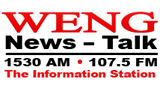 WENG News/Talk logo