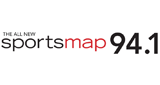 SportsMap 94.1 logo