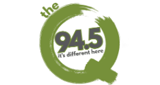Nash FM 94.5 logo