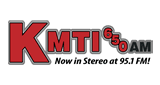 Country 650 AM / KMTI logo