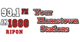 AM1600 logo