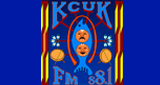 KCUK Radio logo