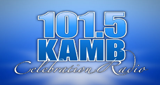 101.5 KAMB Celebration Radio logo