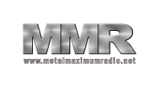 Metal Maximum Radio / MMR logo
