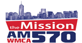 AM 570 The Mission logo
