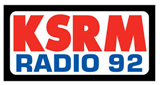 KSRM 920 AM logo