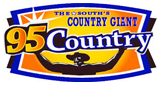 95 Country logo