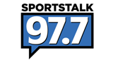 SportsTalk 97.7 logo