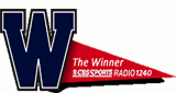 The Winner CBS Sports Radio logo