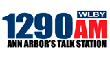 Ann Arbor's Talk Station logo