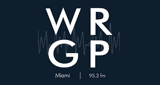 WRGP / FIU Student Radio logo