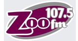 Zoo 107.5 FM logo