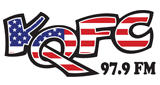 KQFC 97.9 logo