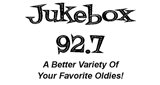 Jukebox 92.7 / WEPQ/LP logo