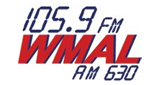 WMAL 630 AM logo