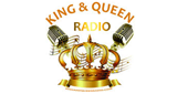 The King and Queen Radio logo