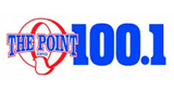 Q/100 The Point logo
