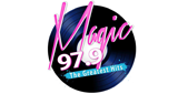 The Great 98 FM logo