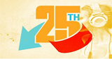 25th Century Radio logo