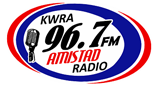 Amistad Radio 96.7 FM logo