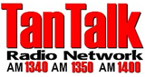 Tan Talk Radio Network logo