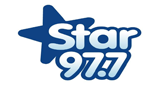Star 97.7 FM / WNSX logo