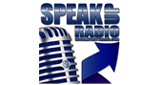 Speak Up Radio logo